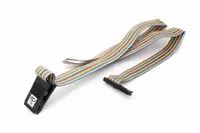 923881-20 20pin 0.3in Knife Edge DIL Test Clip with lead for Huntron Tracker 2800S